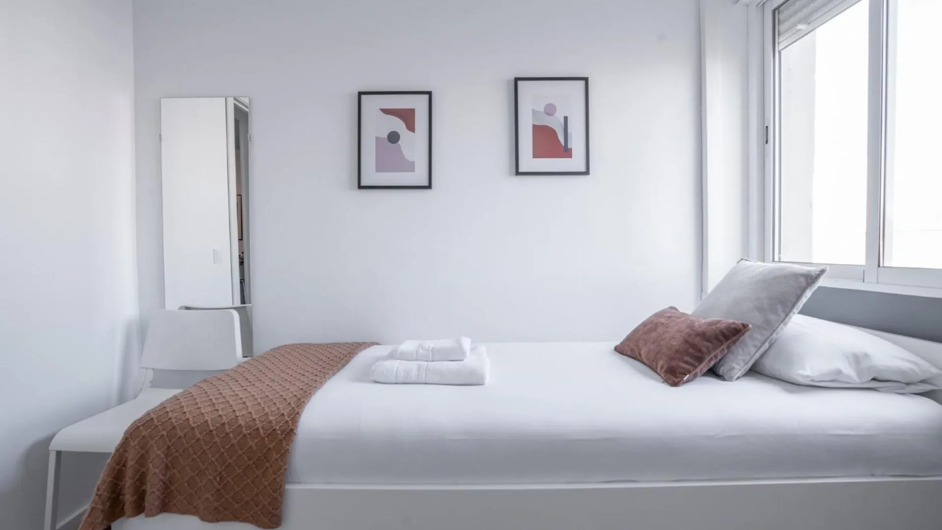 Stay U-Nique Apartment Salamanca Malaga Spain
