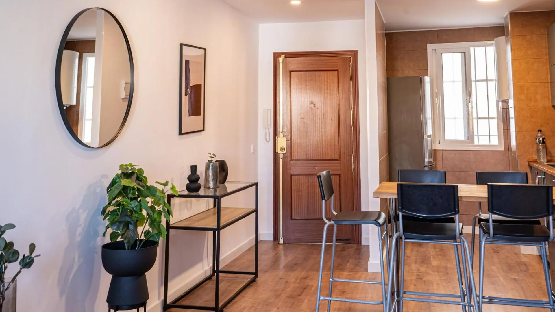 Stay U-Nique Apartment Salamanca Malaga Spain