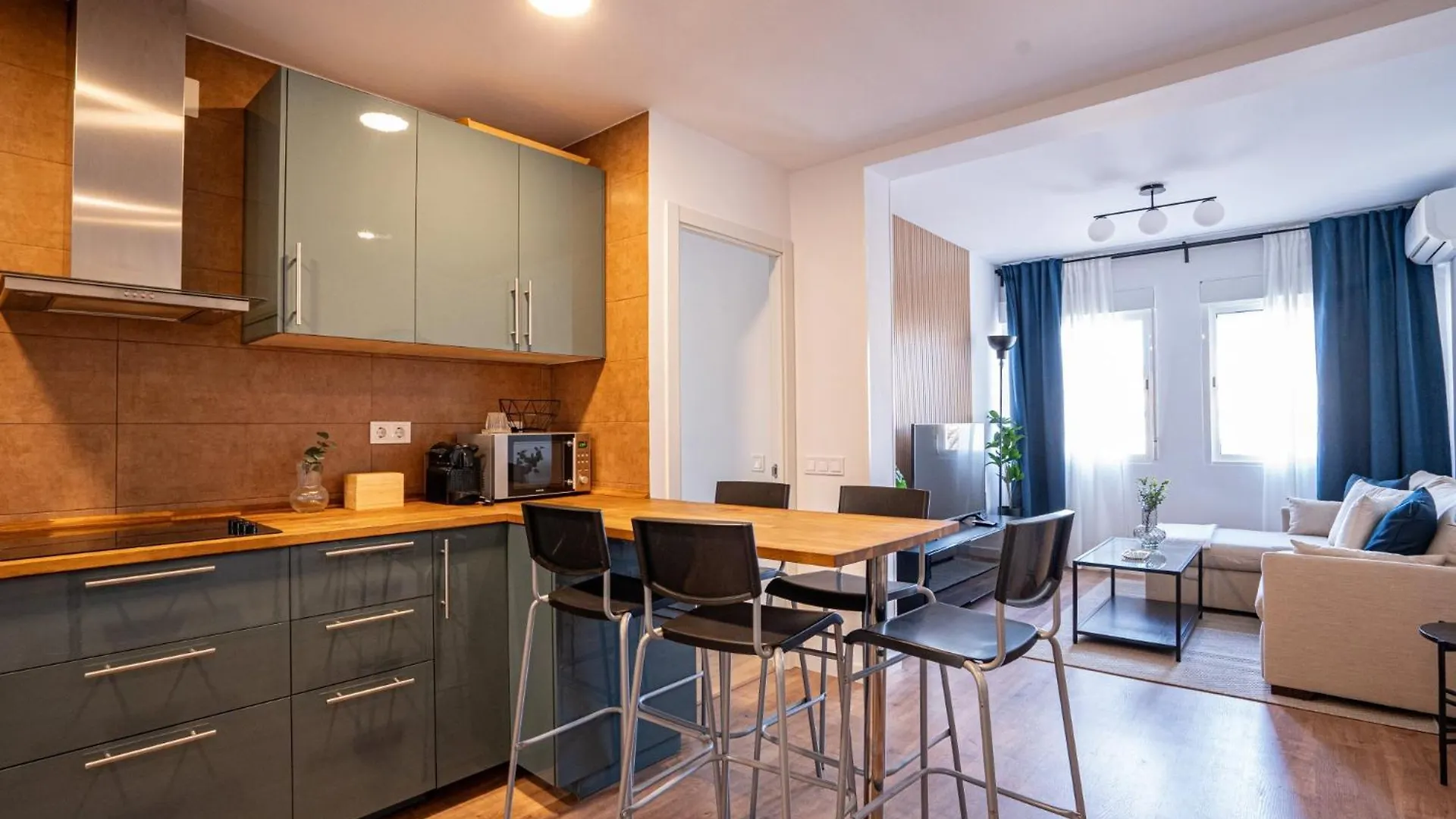 Stay U-Nique Apartment Salamanca Malaga