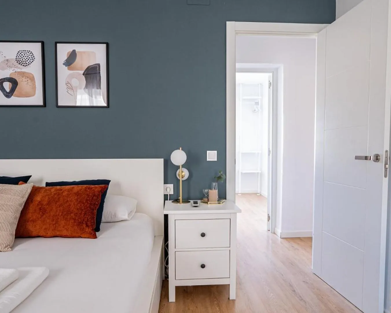 Stay U-Nique Apartment Salamanca Malaga Spain