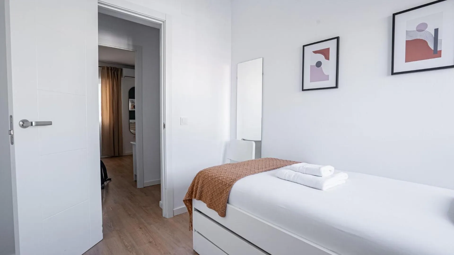 Stay U-Nique Apartment Salamanca Malaga 0*,