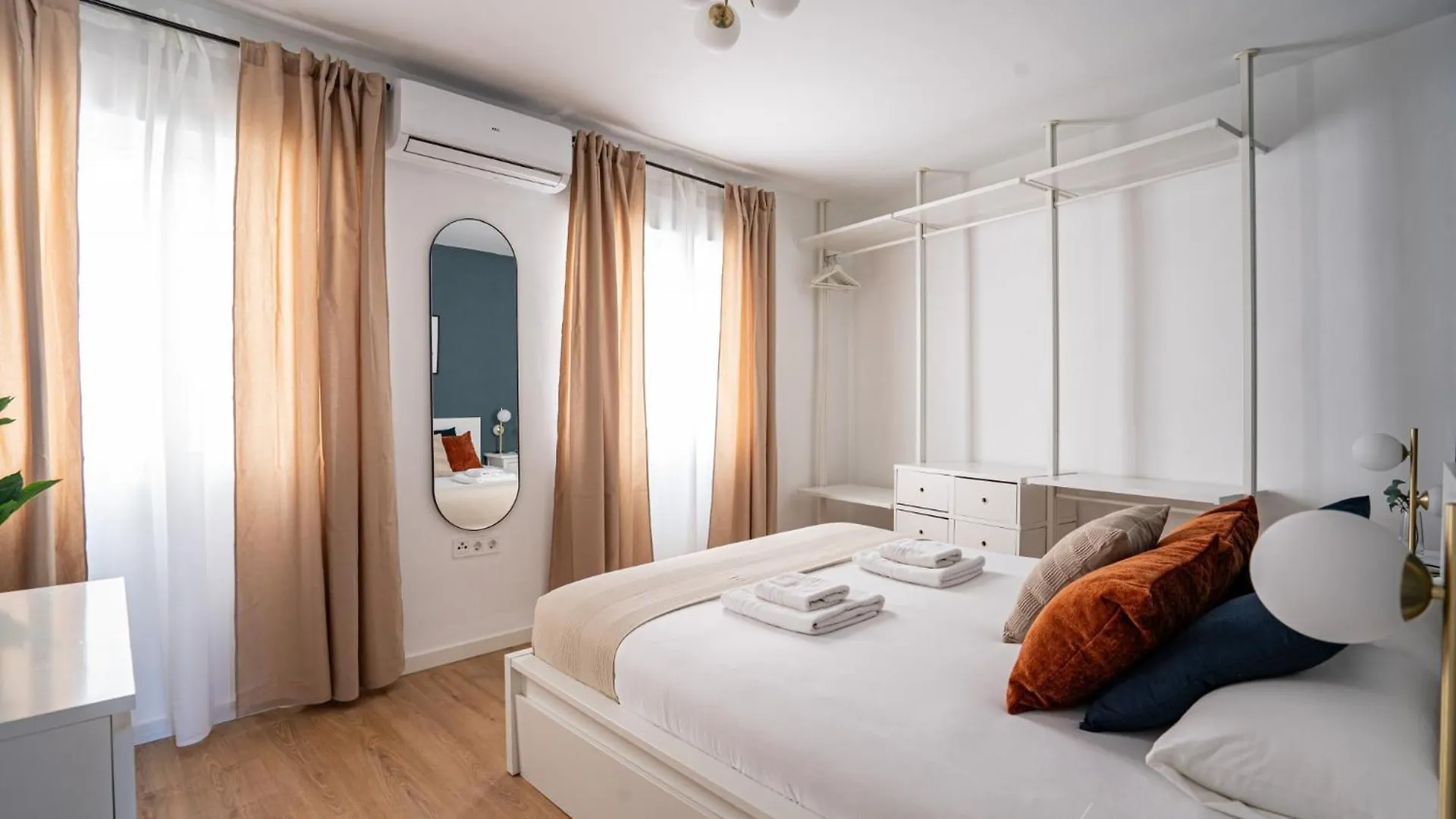 Stay U-Nique Apartment Salamanca Malaga Spain