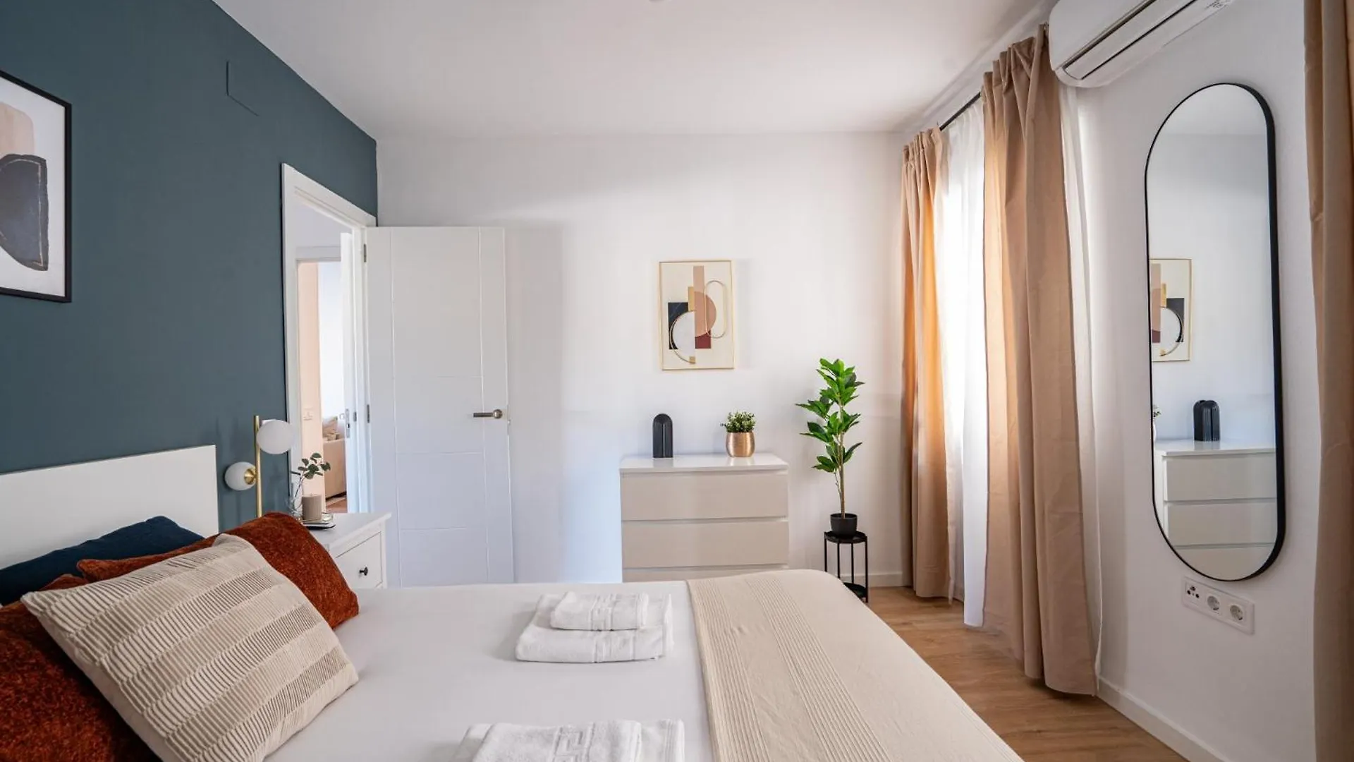 Stay U-Nique Apartment Salamanca Malaga Spain