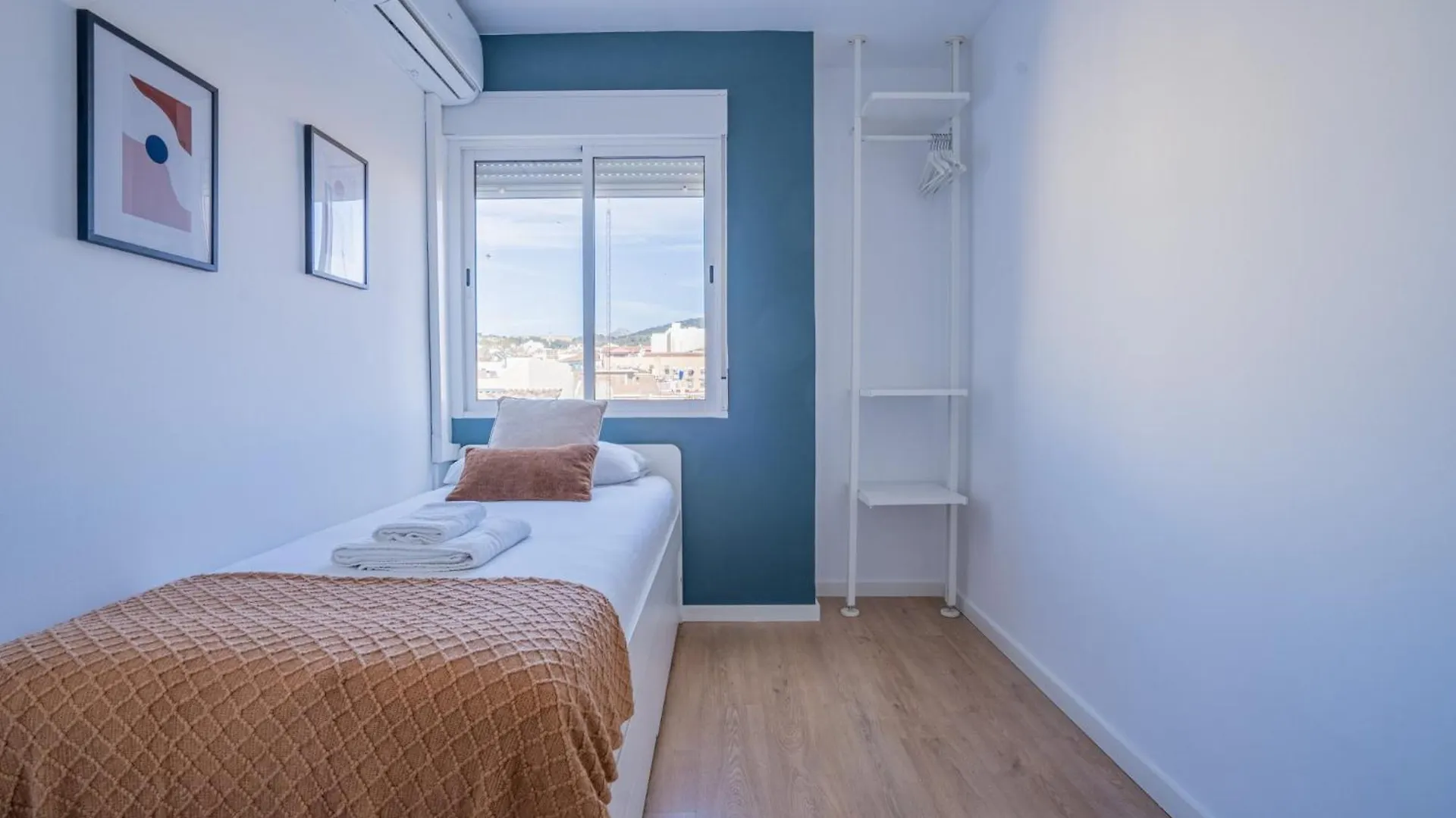Stay U-Nique Apartment Salamanca Malaga Spain